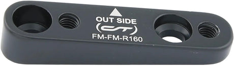 Adaptateur de frein à disque Contec cda-pm-fm ct adaptateur de frein à disque cda-pm-fm fm-avant 160mm