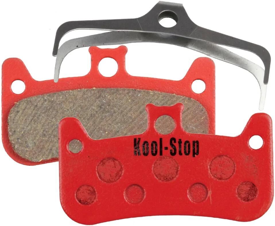 Kool-stop kool stop plaquettes de frein à disque disque br.pad kool stop d-340 organique