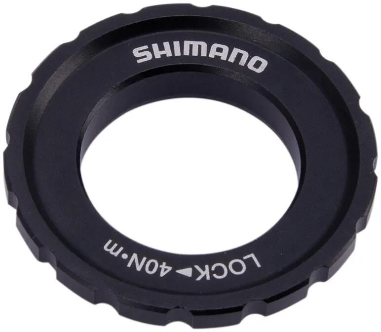 Cale de bague de verrouillage Shimano. hb-m8010 noir