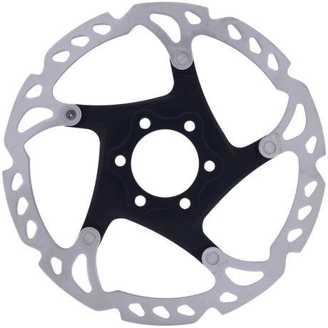Shimano disque de frein sm-rt76 cale. rotors de frein xt 160mm 6l rt76