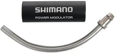 Modulateur de puissance Shimano 90 degrés RSMPM40LC en 2 pièces bleues