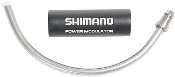 Cale de modulateur de puissance du modulateur de puissance Shimano. avec tuyau de guidage 135°