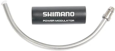Cale de modulateur de puissance du modulateur de puissance Shimano. avec tuyau de guidage 135°