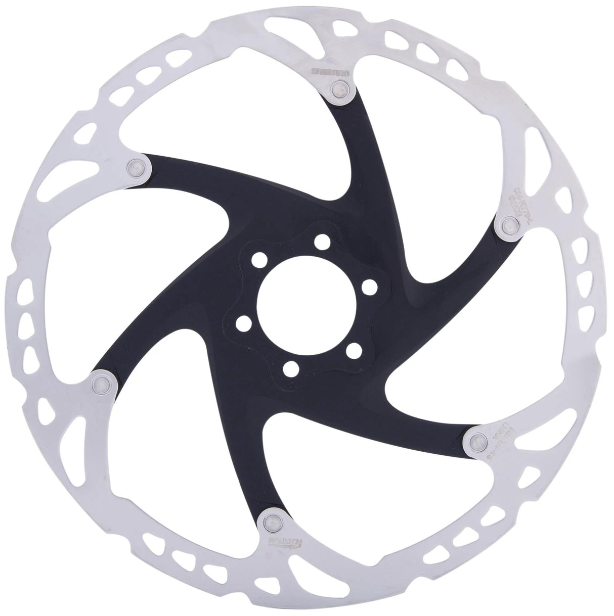 Disque de frein Shimano sm-rt76 cale de rotor.sm-rt76 203mm 6 trous