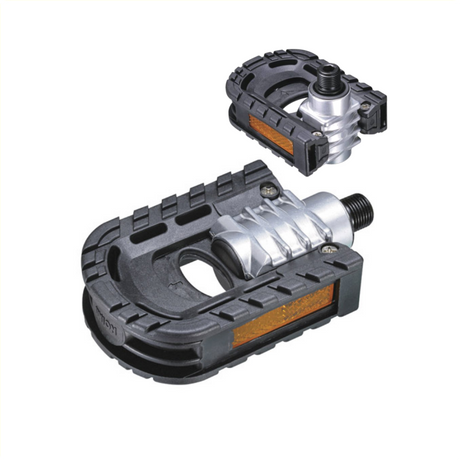 Pédale Union 151 pliable double face