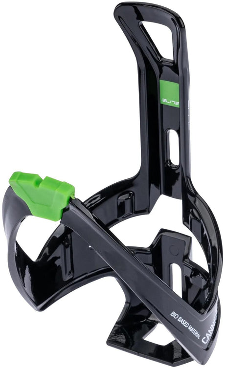 Porte-bidon Elite cannibal xc bio based noir vert