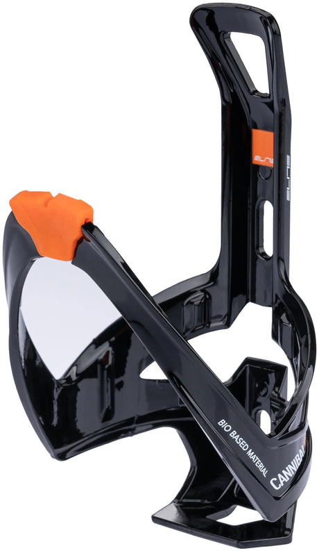 Porte-bidon Elite cannibal xc bio based noir orange