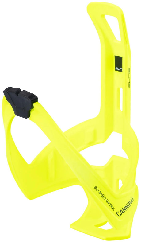 Porte-bidon Elite cannibal xc bio based jaune noir