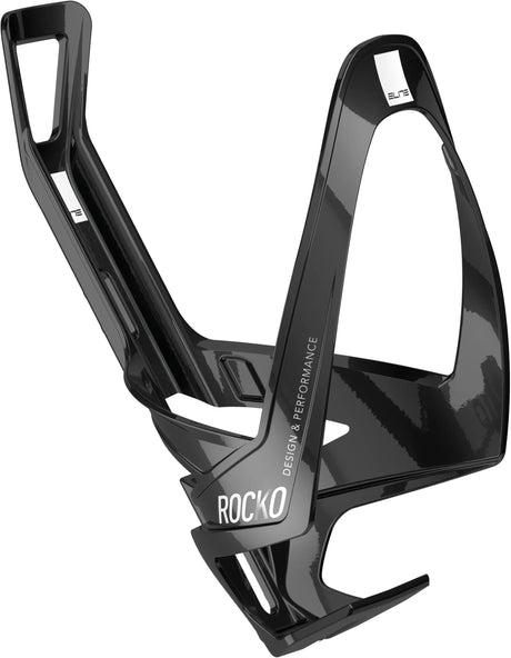 Porte-bidon Elite Rocko en carbone