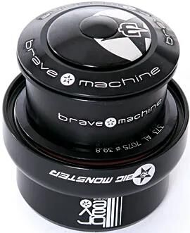 Casque Brave casque intégré intégré 1 1 8 semi,redu.b
