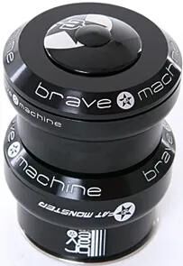 Brave casque dh 1.5 casque dh 1.5 noir