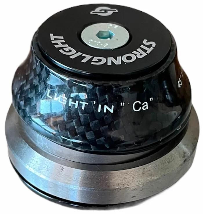 Éclairage de casque Stronglight en carbone Éclairage de casque en carbone 11 8