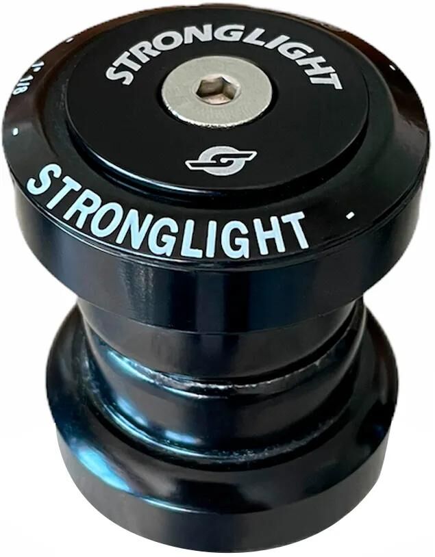 Casque Stronglight o'light st casque o'light st 1 1 8 acier b