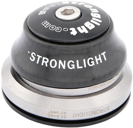 Éclairage de casque Stronglight en carbone Éclairage de casque en carb.overs.1 1 8 -1,5