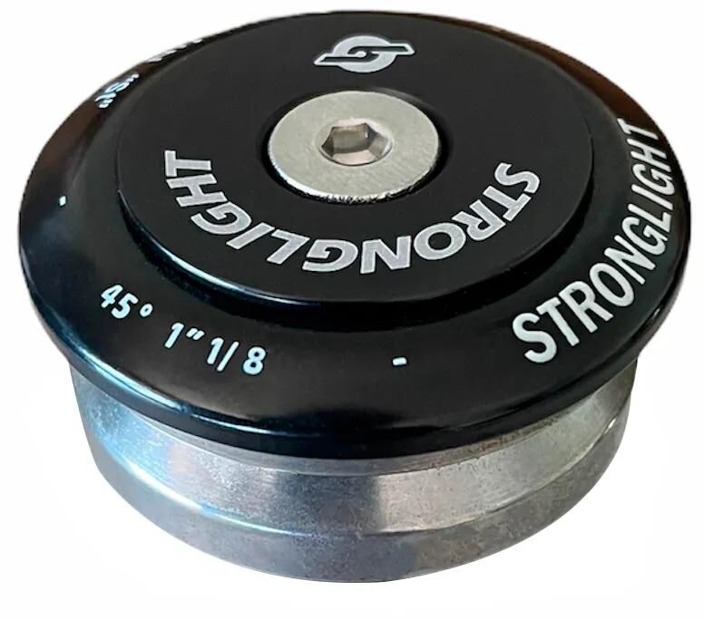 Éclairage pour casque Stronglight en aluminium Éclairage pour casque en aluminium 1 1 8