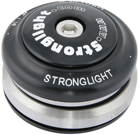 Éclairage de casque Stronglight en aluminium Éclairage de casque en aluminium1 1 8 -1 1 4