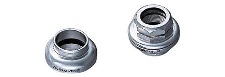 Cale de casque Shimano Dura Ace HP-7400. pour hp7400 26,4 mm argent.