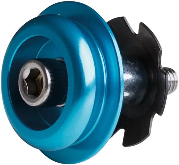 Brave classique a-head plug étranger avant casquette classe courageuse. étranger alu, bleu