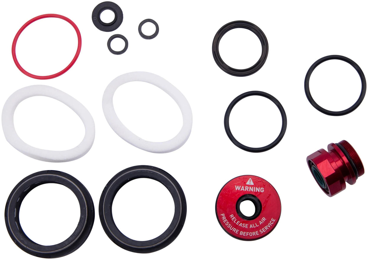 Kit d'entretien Rockshox kit d'entretien rs lyrik rc2 pike b3 sel.+ ult.
