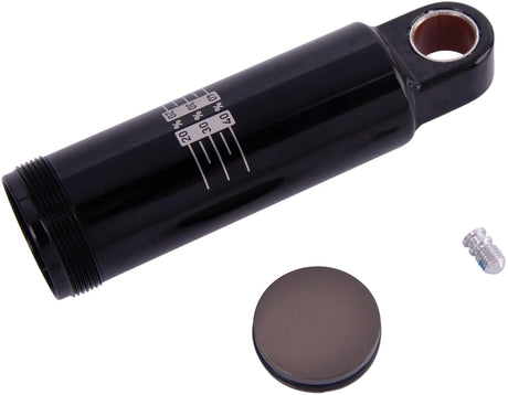 Rockshox boîtier d'amortisseur corps d'amortisseur monarch 184x44 noir