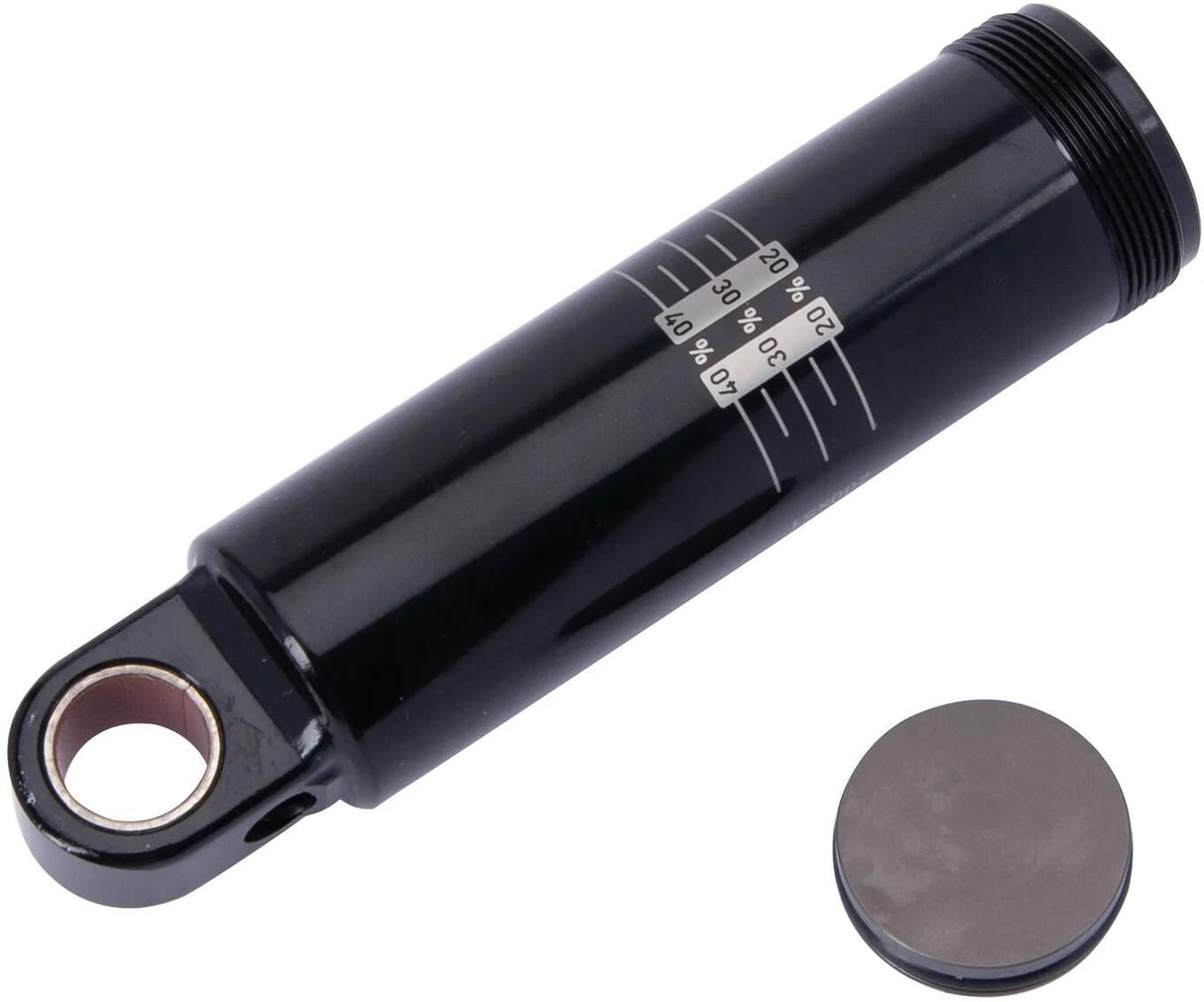 Rockshox boîtier d'amortisseur corps d'amortisseur monarch 200x51 noir