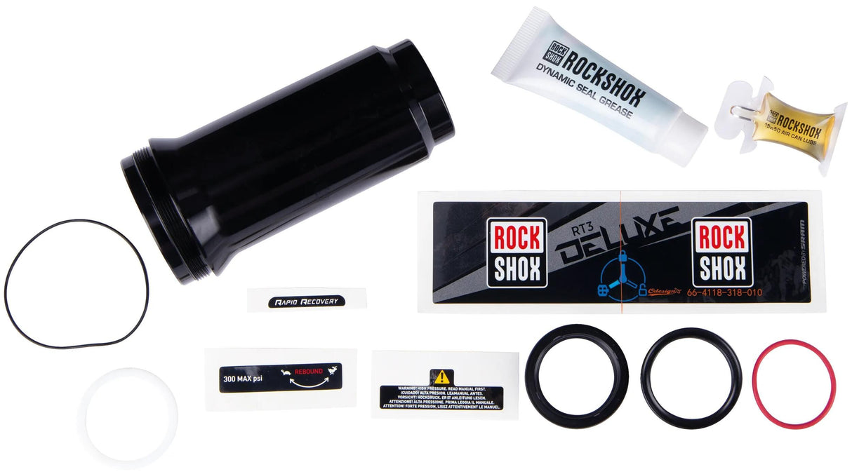 Chambre à air Rockshox chambre à air rs debonair 47,5-55mm