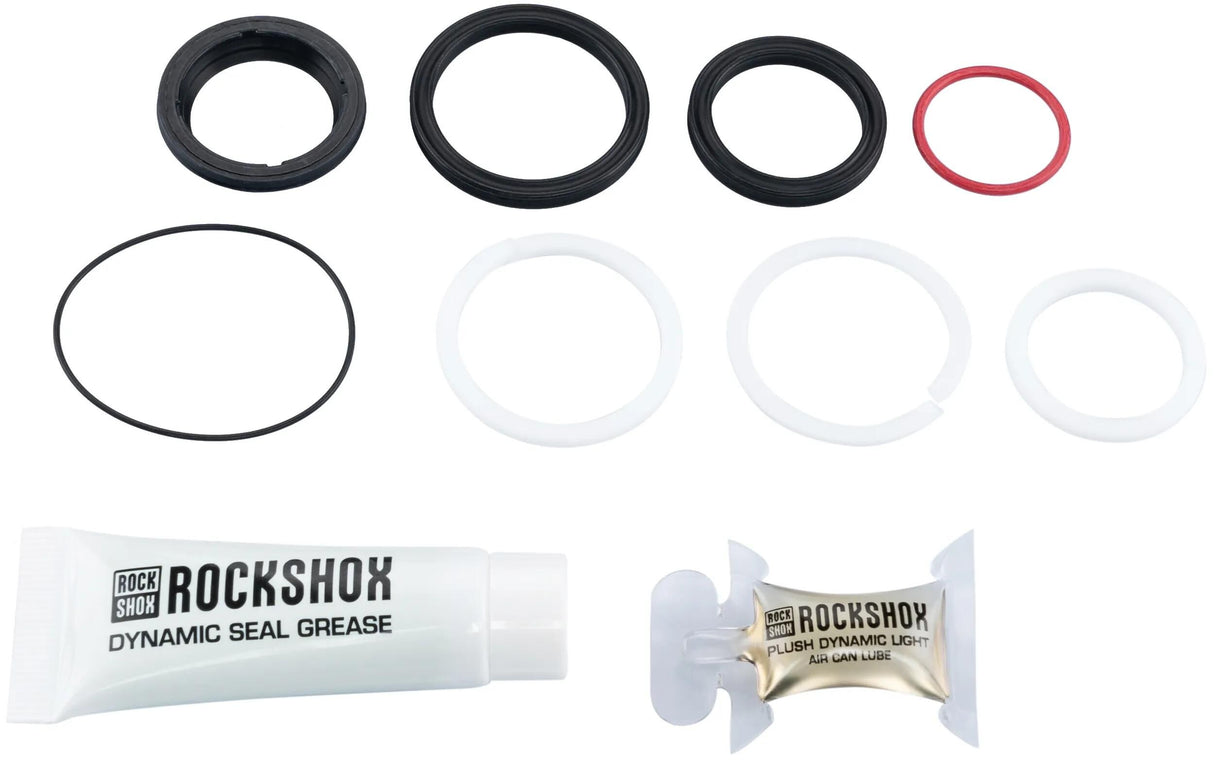 Kit d'entretien Rockshox kit d'entretien rs 50h 1 an bidon d'air sidluxe
