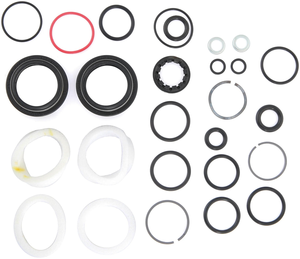 Kit d'entretien Rockshox kit d'entretien rs 30 or argent