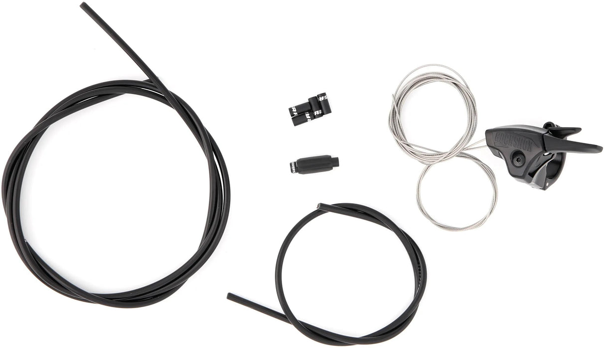 Rockshox commutateur à distance oneloc full sprint manette de vitesse oneloc full sprint