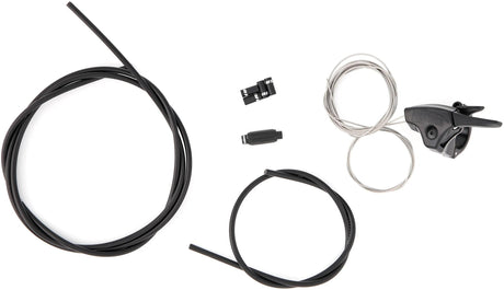 Rockshox commutateur à distance oneloc full sprint manette de vitesse oneloc full sprint