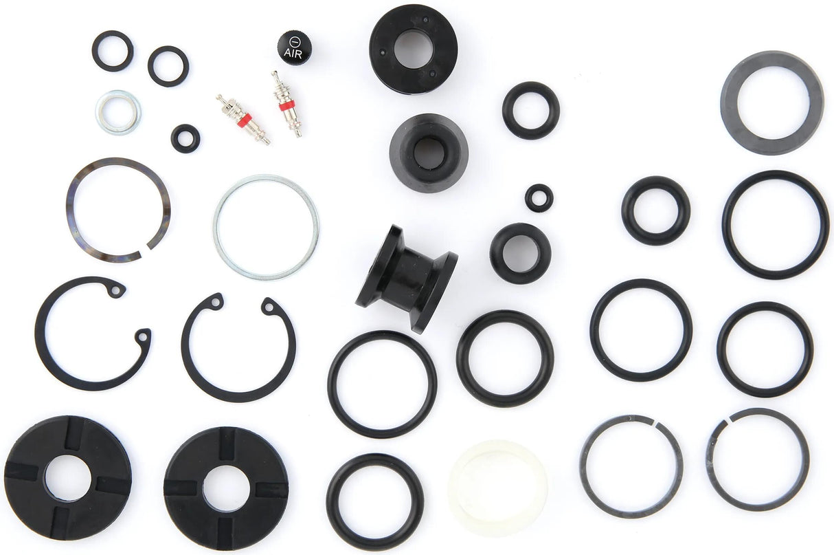Kit d'entretien Rockshox Kit d'entretien Dual Air MC Dann Revel.