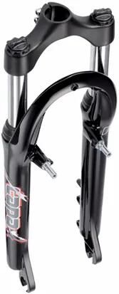 Capacité de fourche à suspension Rst Capa t de fourche à suspension 26 noir