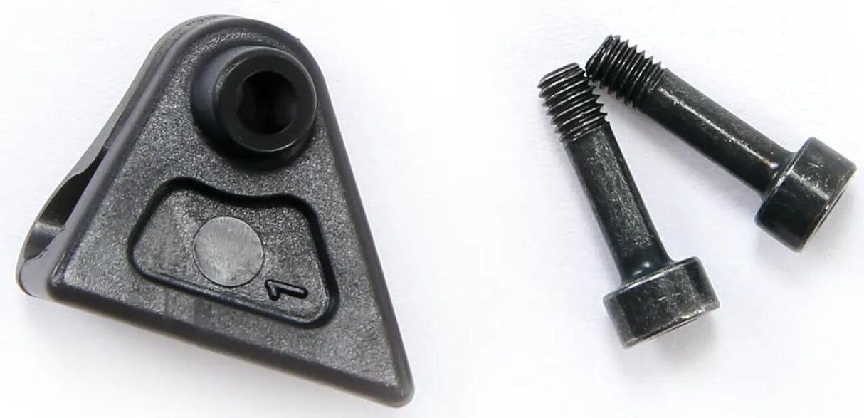 Fixation de montage de flexible de frein RockShox f.br. ligne xc30