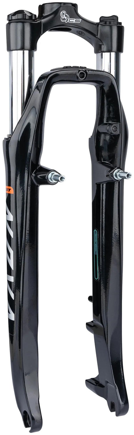 Fourche à suspension Rst nova pls tnl 28 60 sans pivot de fourche