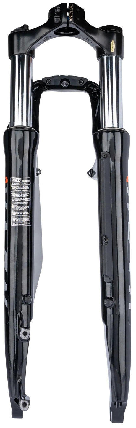 Fourche à suspension Rst nova pls tnl 28 60 sans pivot de fourche