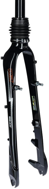 Fourche suspendue Rst mono amortisseur a 7 t 28 fourche suspendue mono amortisseur a 7 t noir