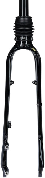 Fourche suspendue Rst mono amortisseur a 7 t 28 fourche suspendue mono amortisseur a 7 t noir