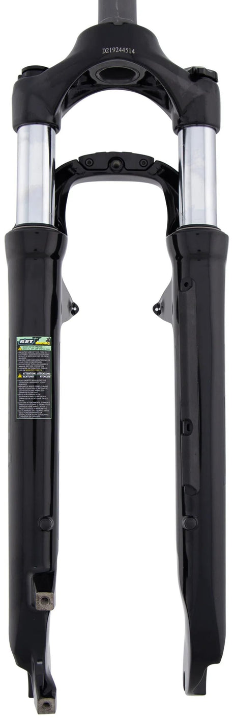 Fourche à suspension Rst vita tnl de fourche à suspension vita tnl 28 260mm