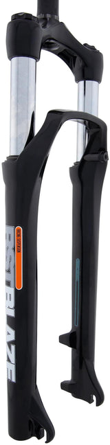 Fourche à suspension Rst blaze 29 nl 29 fourche à suspension noir brillant 29