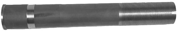 RST Fork Tube 1,125x225 mm Gray - RST Fork pour hommes femmes, adapté aux vélos, cromodraad