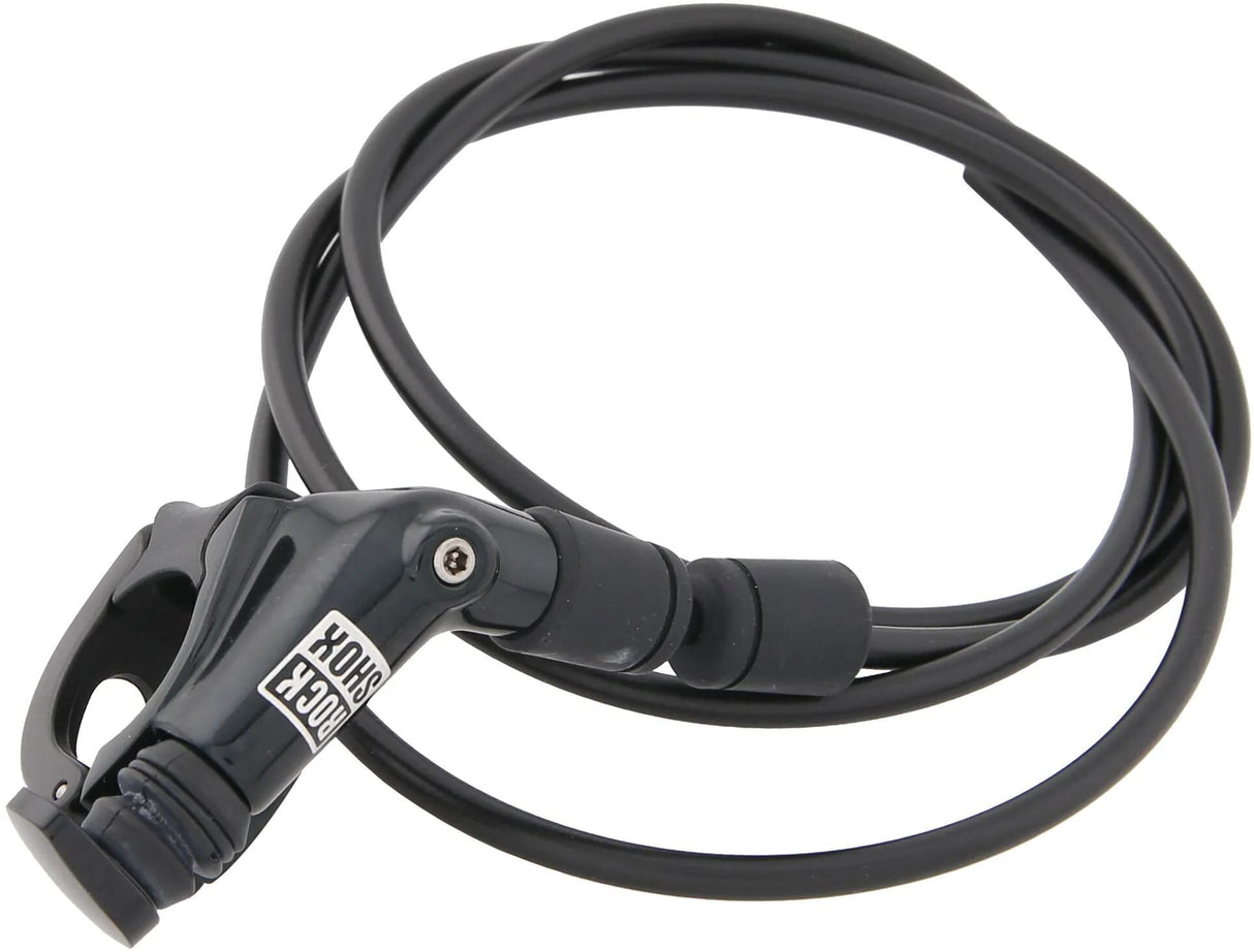 Télécommande Rockshox x-loc monarch xx gauche avec câble