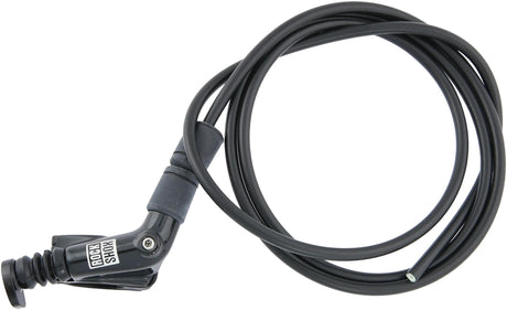 Télécommande Rockshox x-loc monarch xx droite avec câble