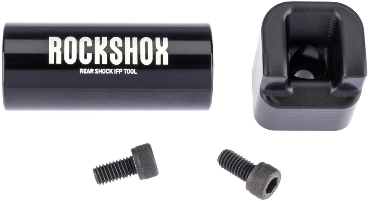 Bloc de serrage Rockshox mâchoires de serrage sup.del.2017-21 arbre traversant