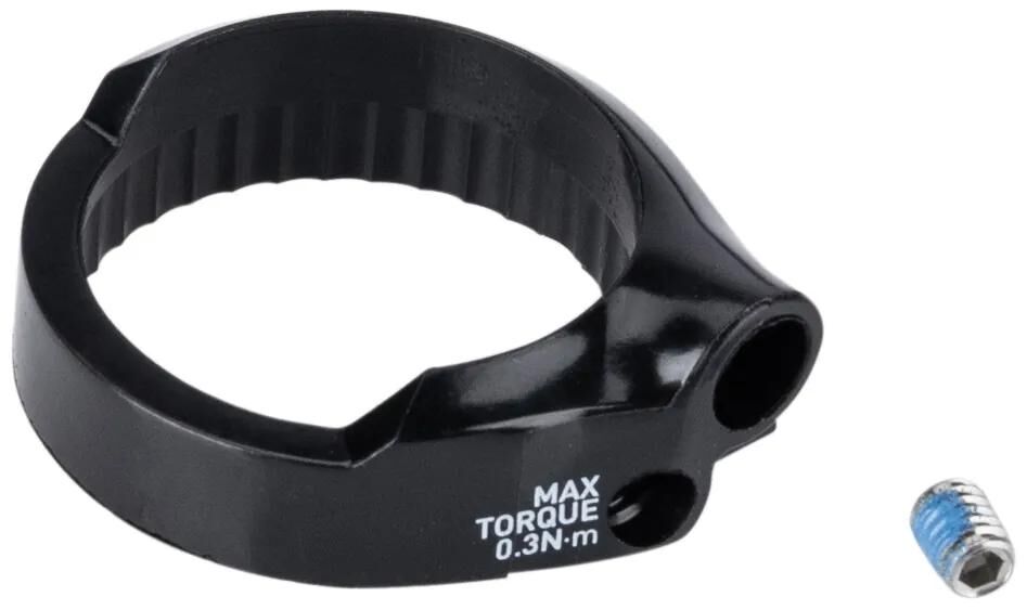 RockShox butée de câble extérieure butée de boîtier extérieur RS alu noir