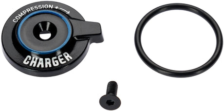 Bouton de réglage Rockshox bouton d'ajustement rs chargeur rl sid 35 mm chargeur rl