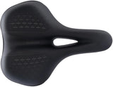 Selle Contec anatomique ct selle anatomique 263 x 198mm zone cut