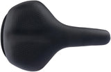 Contec selle métrique ct selles métrique ville 255x185 mm vide noir