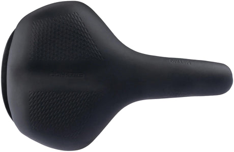 Contec selle métrique ct selles métrique ville 255x185 mm vide noir