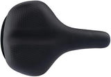 Contec selle métrique ct selles métrique ville 275x185 mm noir