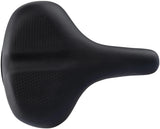 Contec selle métrique ct selles métrique ville 255x210 mm noir